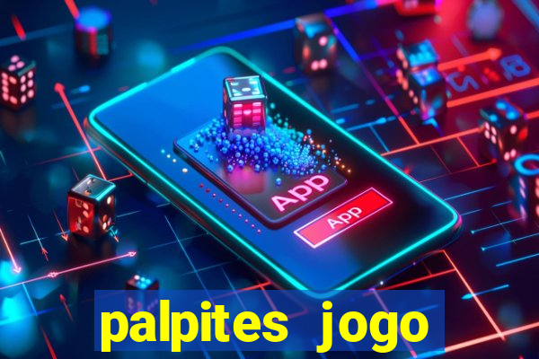 palpites jogo futebol hoje