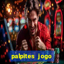 palpites jogo futebol hoje