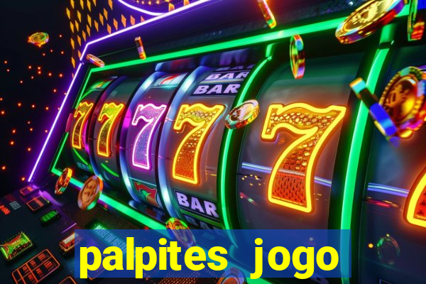 palpites jogo futebol hoje