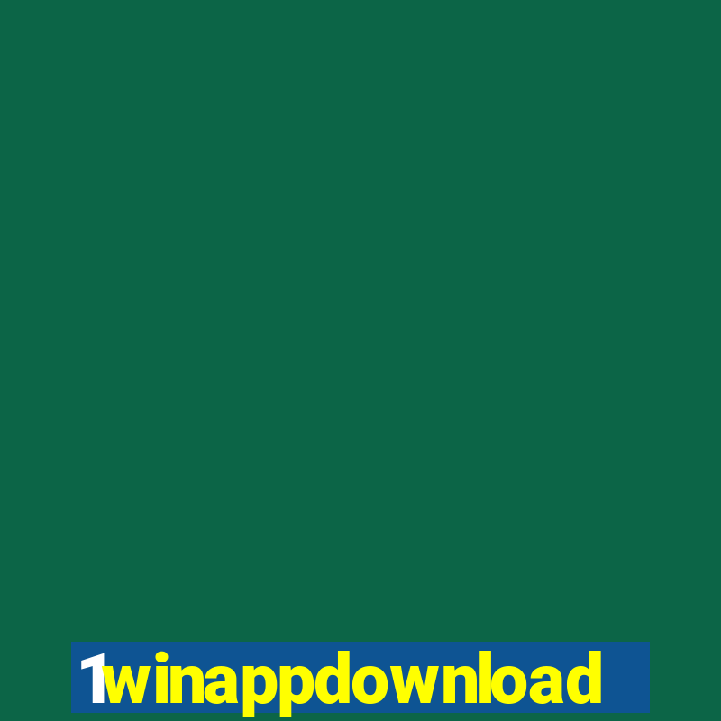 1winappdownload