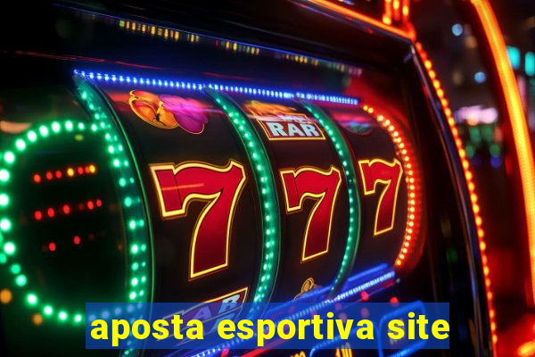 aposta esportiva site