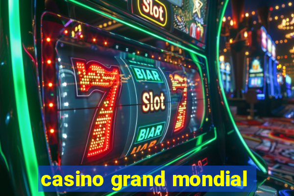 casino grand mondial