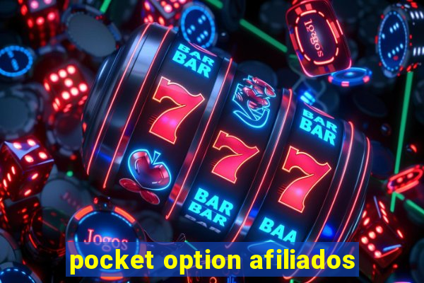 pocket option afiliados