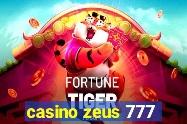 casino zeus 777