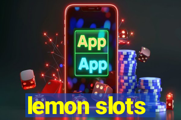 lemon slots