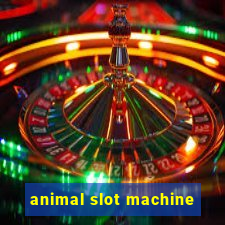 animal slot machine