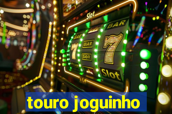 touro joguinho