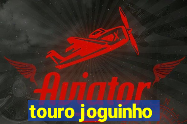 touro joguinho