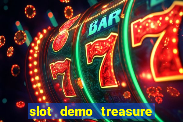 slot demo treasure of aztec