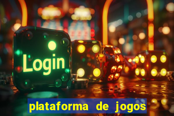 plataforma de jogos online chinesa