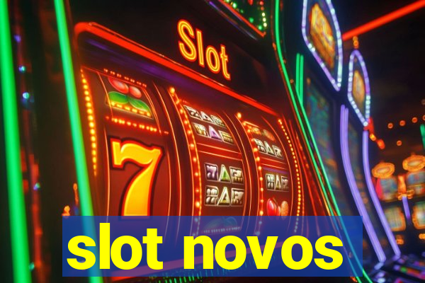 slot novos