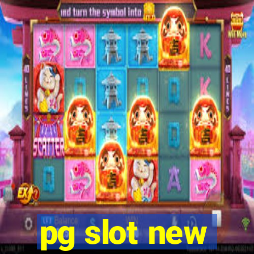 pg slot new