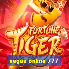 vegas online 777