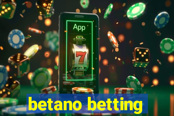 betano betting