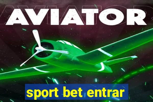 sport bet entrar