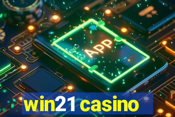 win21 casino