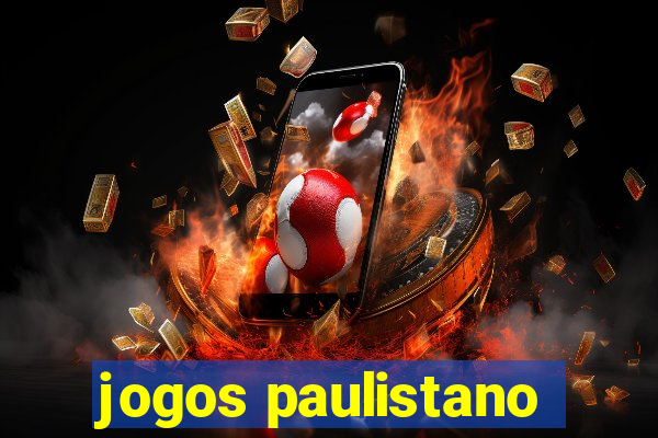 jogos paulistano