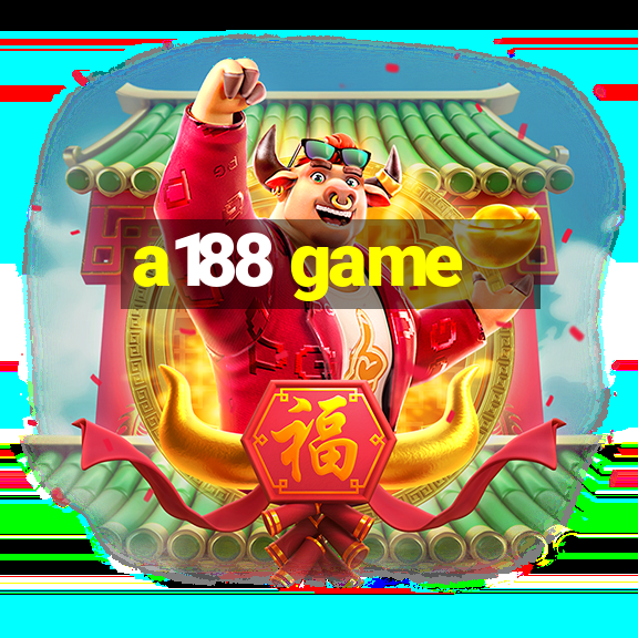 a188 game