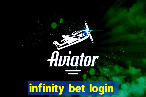 infinity bet login