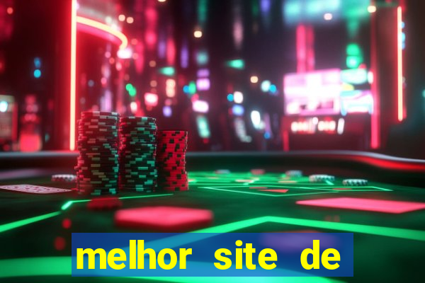 melhor site de jogos de aposta