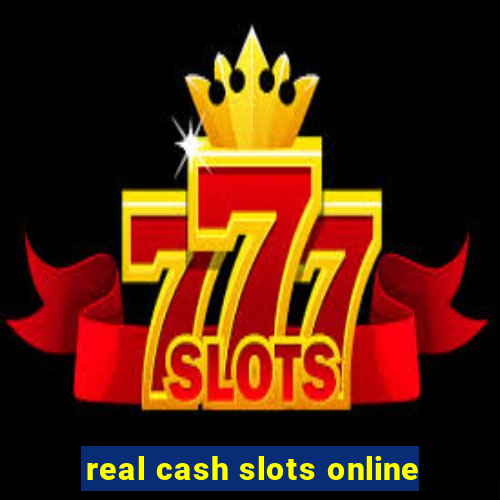 real cash slots online