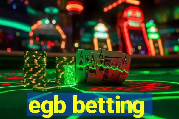 egb betting