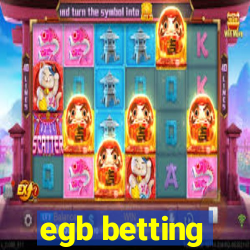 egb betting