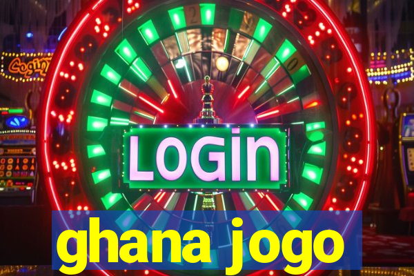 ghana jogo