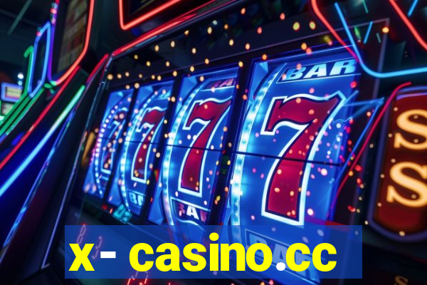 x- casino.cc