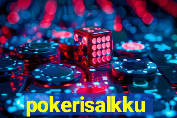 pokerisalkku