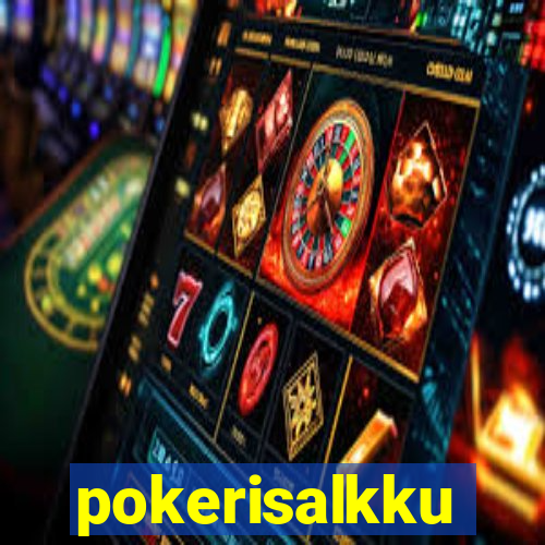 pokerisalkku