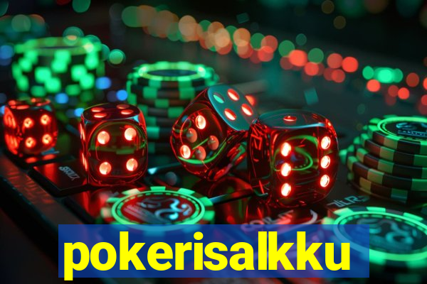 pokerisalkku