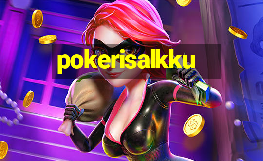 pokerisalkku