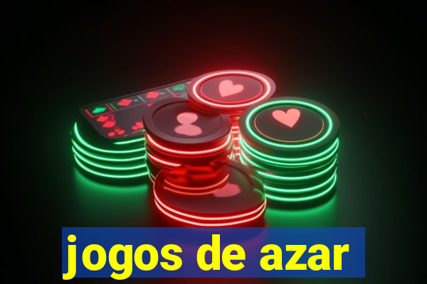 jogos de azar