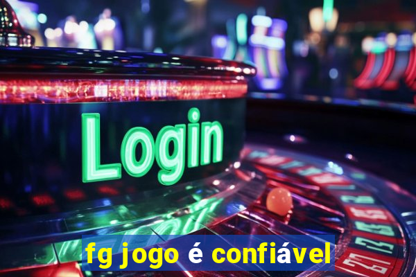 fg jogo é confiável