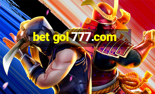 bet gol 777.com