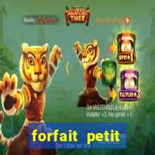 forfait petit manoir du casino