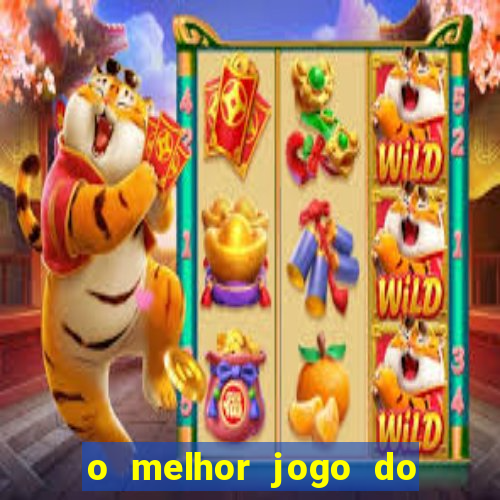 o melhor jogo do tigrinho para ganhar dinheiro