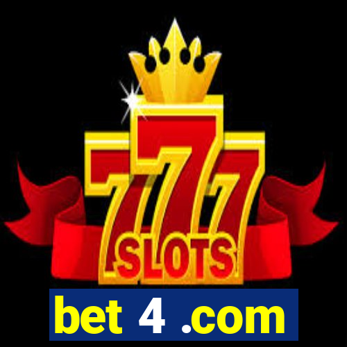 bet 4 .com