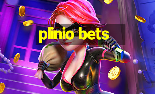 plinio bets