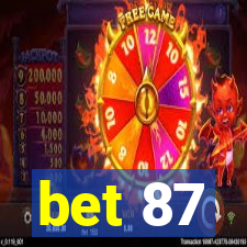 bet 87