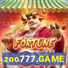 zoo777.GAME