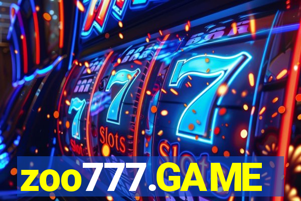 zoo777.GAME