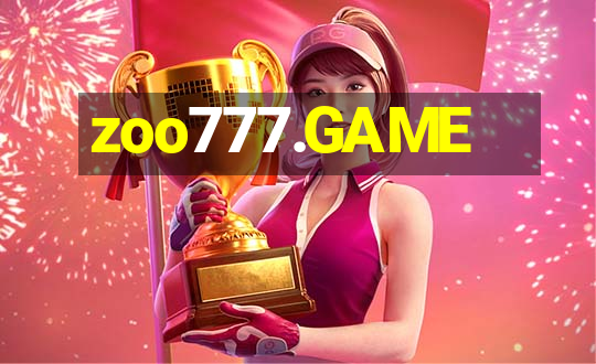 zoo777.GAME