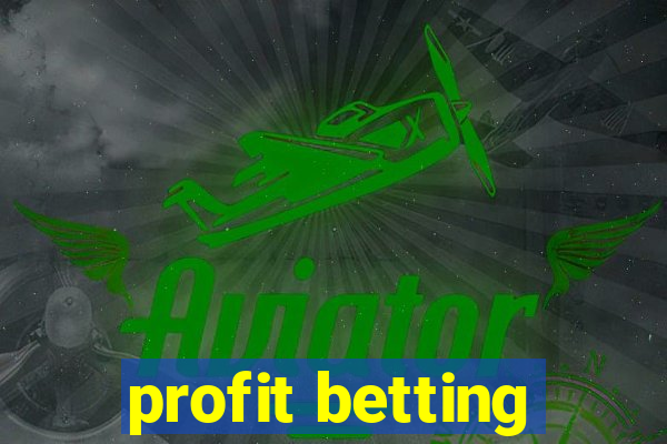 profit betting