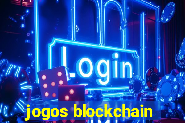 jogos blockchain