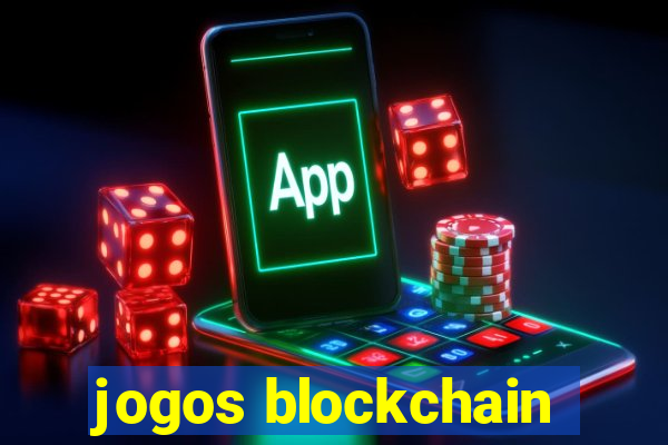 jogos blockchain