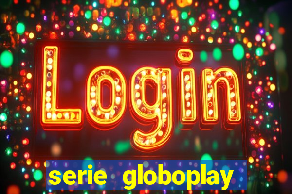 serie globoplay sobre jogo do bicho