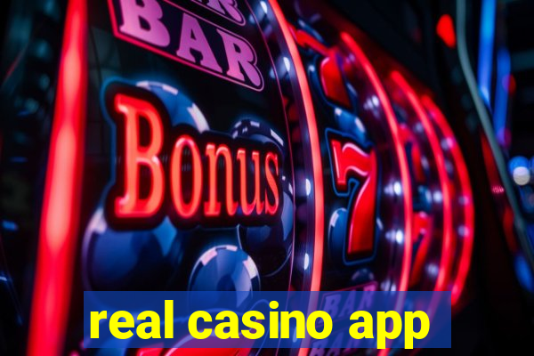 real casino app