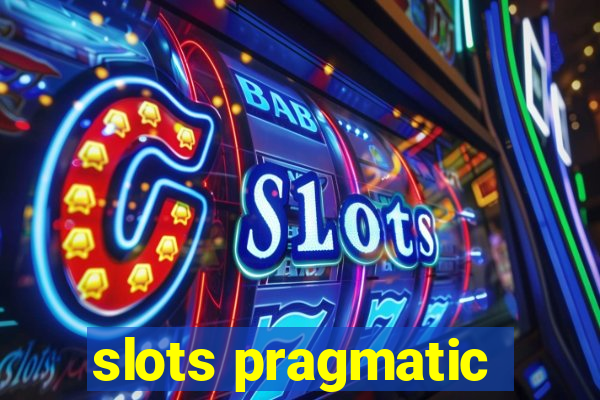 slots pragmatic